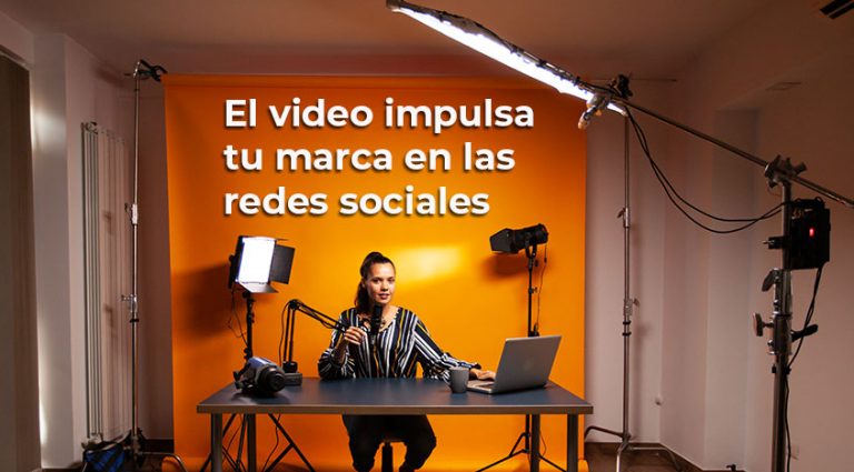 El video impulsa tus redes sociales